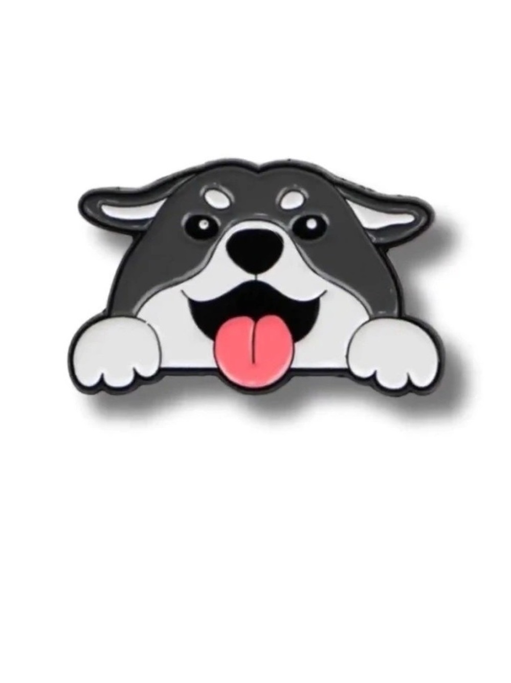 Husky Dog Pin NWT